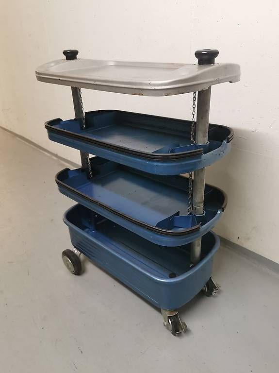Banconi: Servante d'atelier  – Usato da Satigny venduto da marvalgva