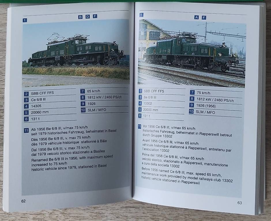 Libri: 150 Jahre Schweizer Bahnen – Usato da Gerzensee venduto da Martin_99 1