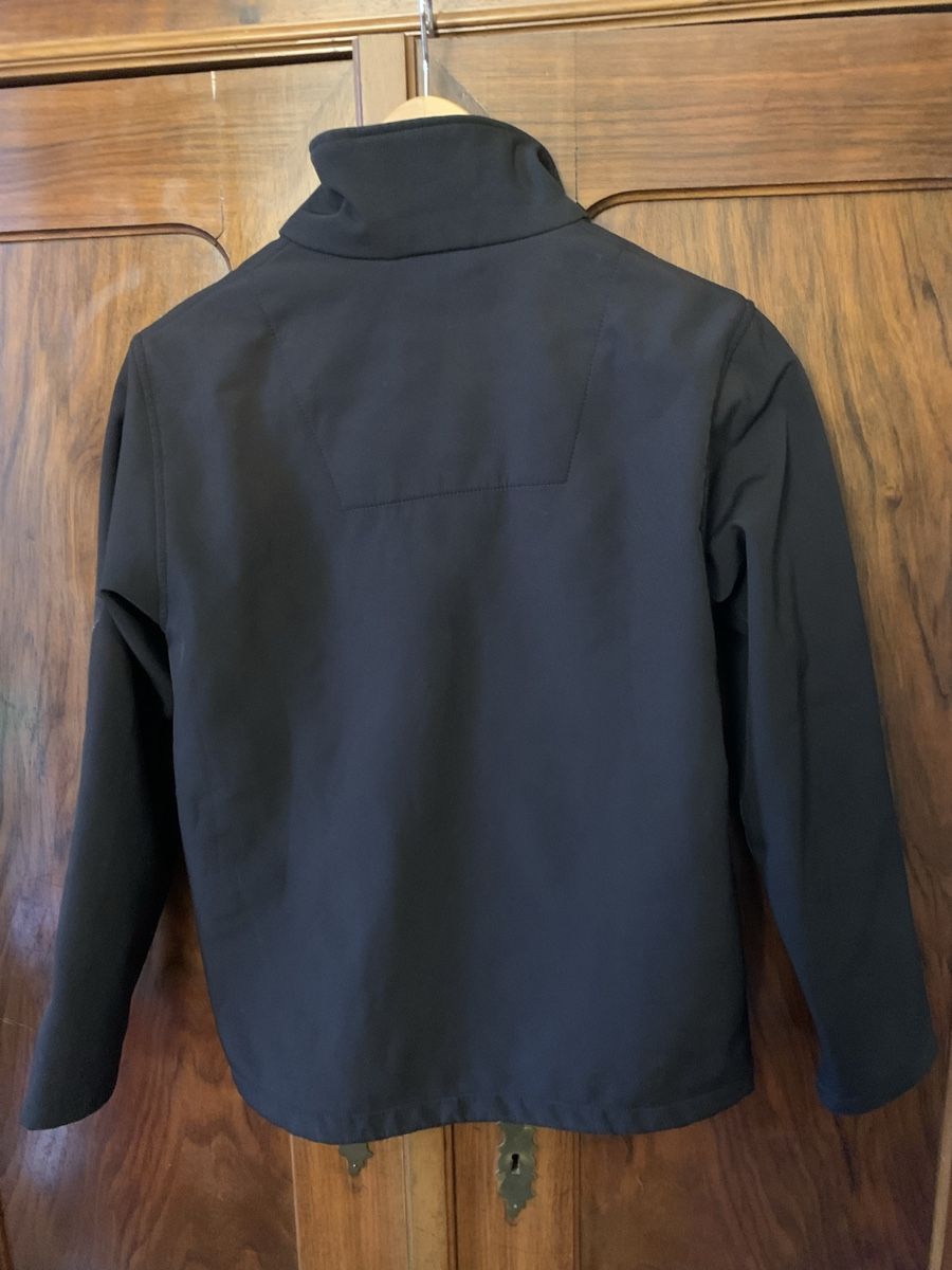 Giacche: Veste Softshell noire, taille 152 – Usato da Lausanne venduto da cloleman 1