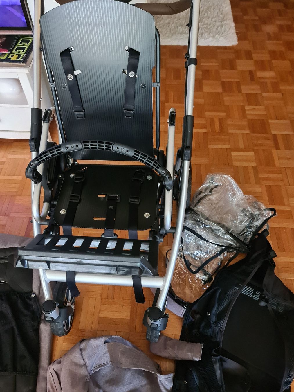 Gesslein Kinderwagen: Gesslein F4  Kinderwagen – Gebraucht aus Thun von erh_fs86 5