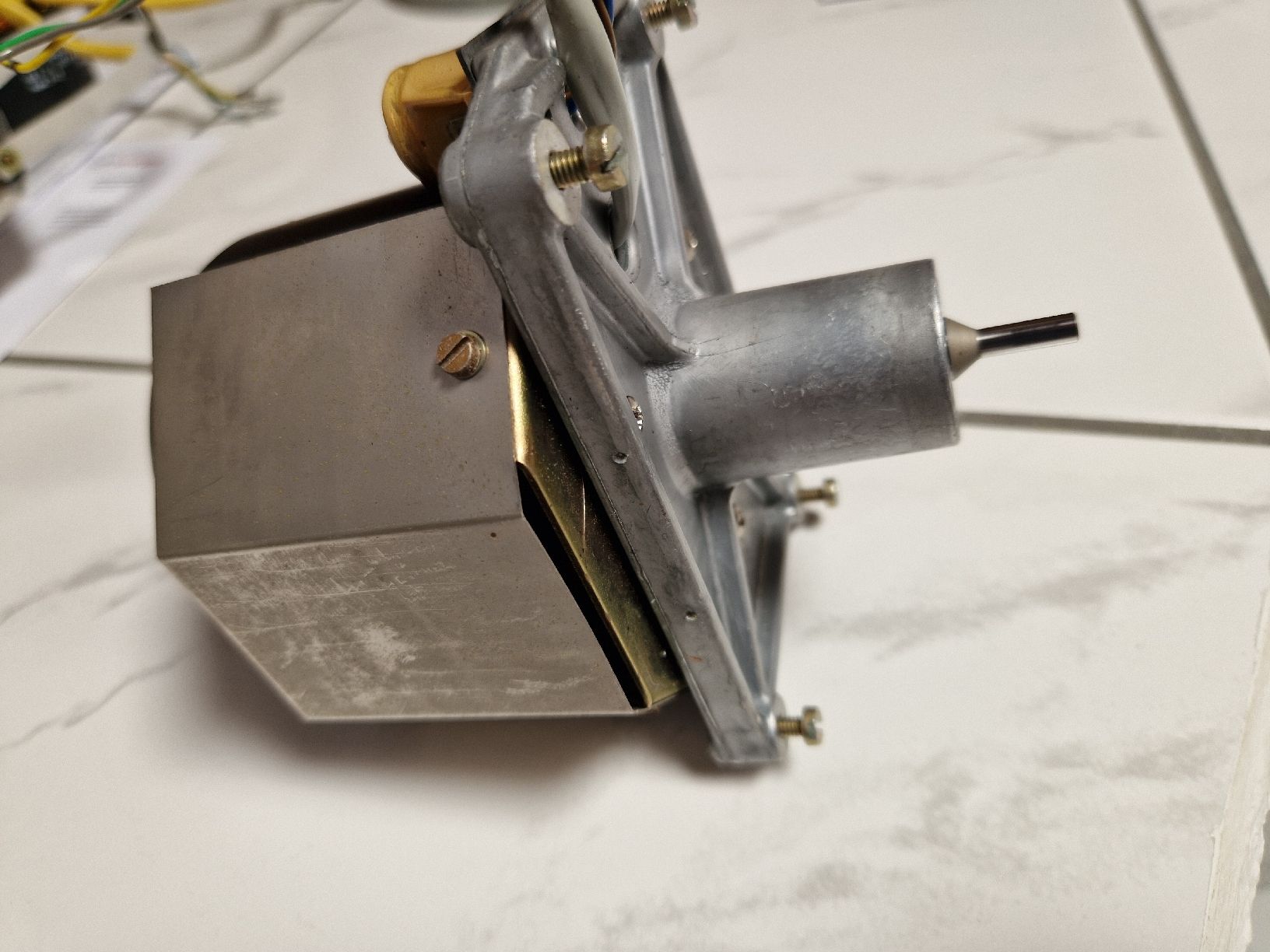 Motori: Motor von Revox A77  – Usato da Arbon venduto da Mayak_Sound 2