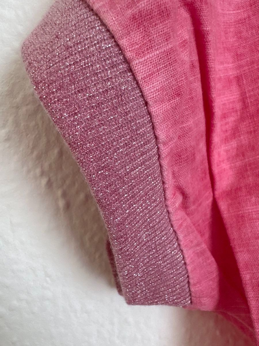 Top: Summer Top Pink Large – Usato da Oberlunkhofen venduto da dreihaselnuesse 2