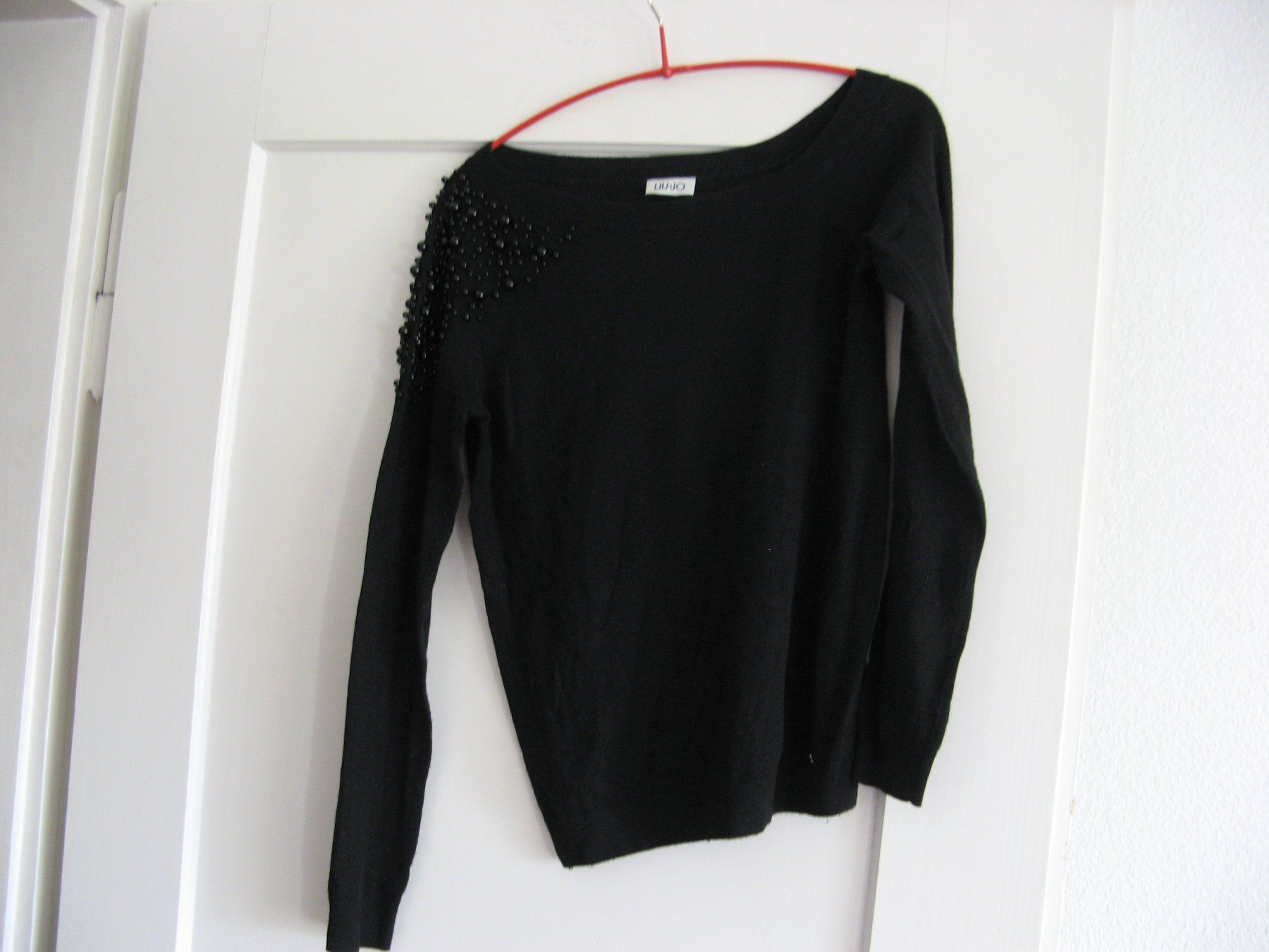 Liu Jo Maglioni & Felpe: Pulli von Liu Jo Gr. M schwarz – Usato da Zürich venduto da apil 3