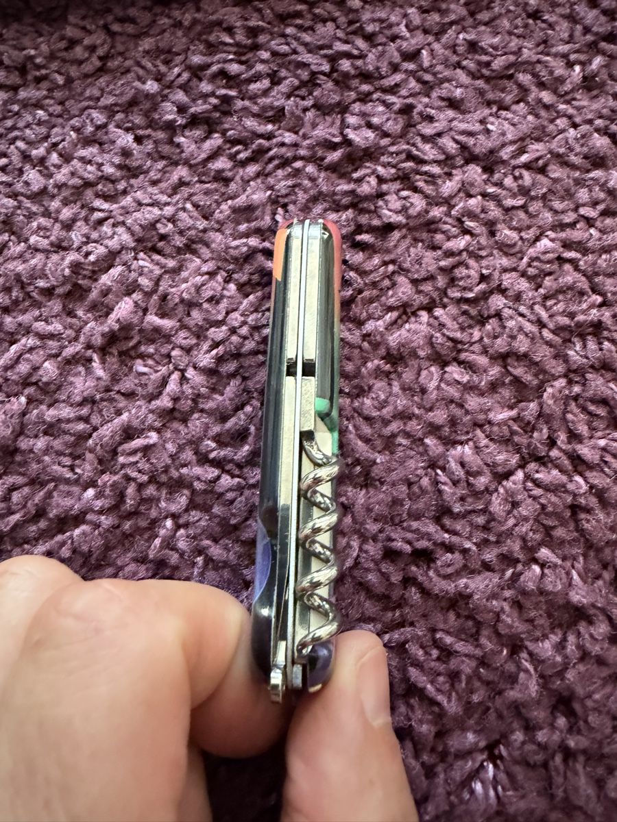 Wenger Taschenmesser: Wenger Taschenmesser Selection Snife – Gebraucht aus Lyss von nekoreh 5