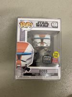 Funko Pop! Star Wars Boss (GameStop Excl. & Gitd) Nr. 458
