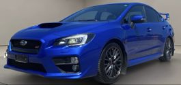 Legende Sammlerstück SUBARU WRX STI 2.5 AWD RECARO