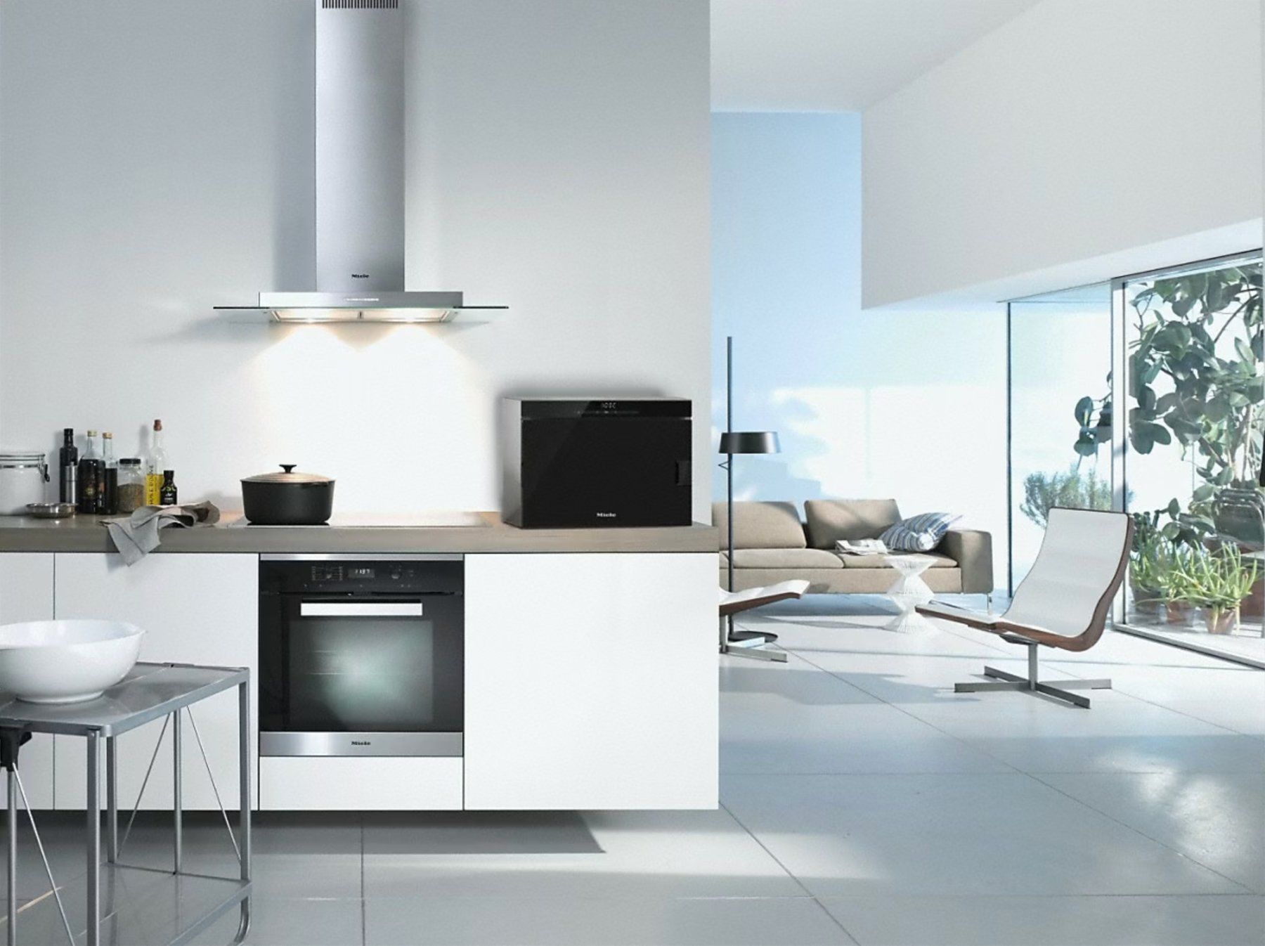 Miele Elettrodomestici da cucina: MIELE DAMPFGARER DG 6010 NEU – Nuovo (secondo la descrizione) da Wildegg venduto da Swiss.Olympia 4