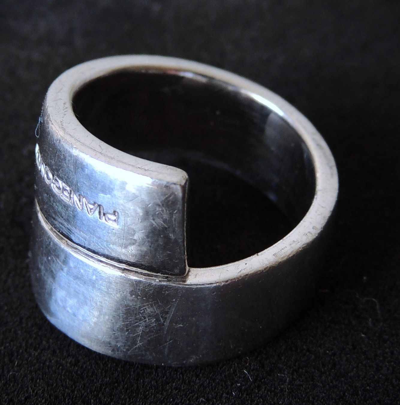 Bagues: PIANEGONDA Silber 925 Fingerring Gr. 55 – D'occasion à Waldenburg par schaller707 3