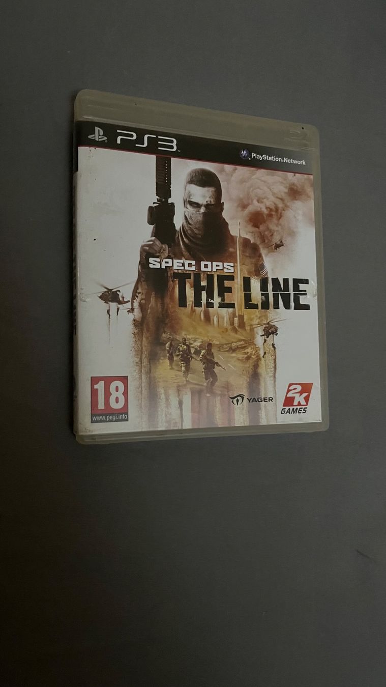 Giochi: Spec Ops The Line PS3 – Usato da Oberengstringen venduto da em2k