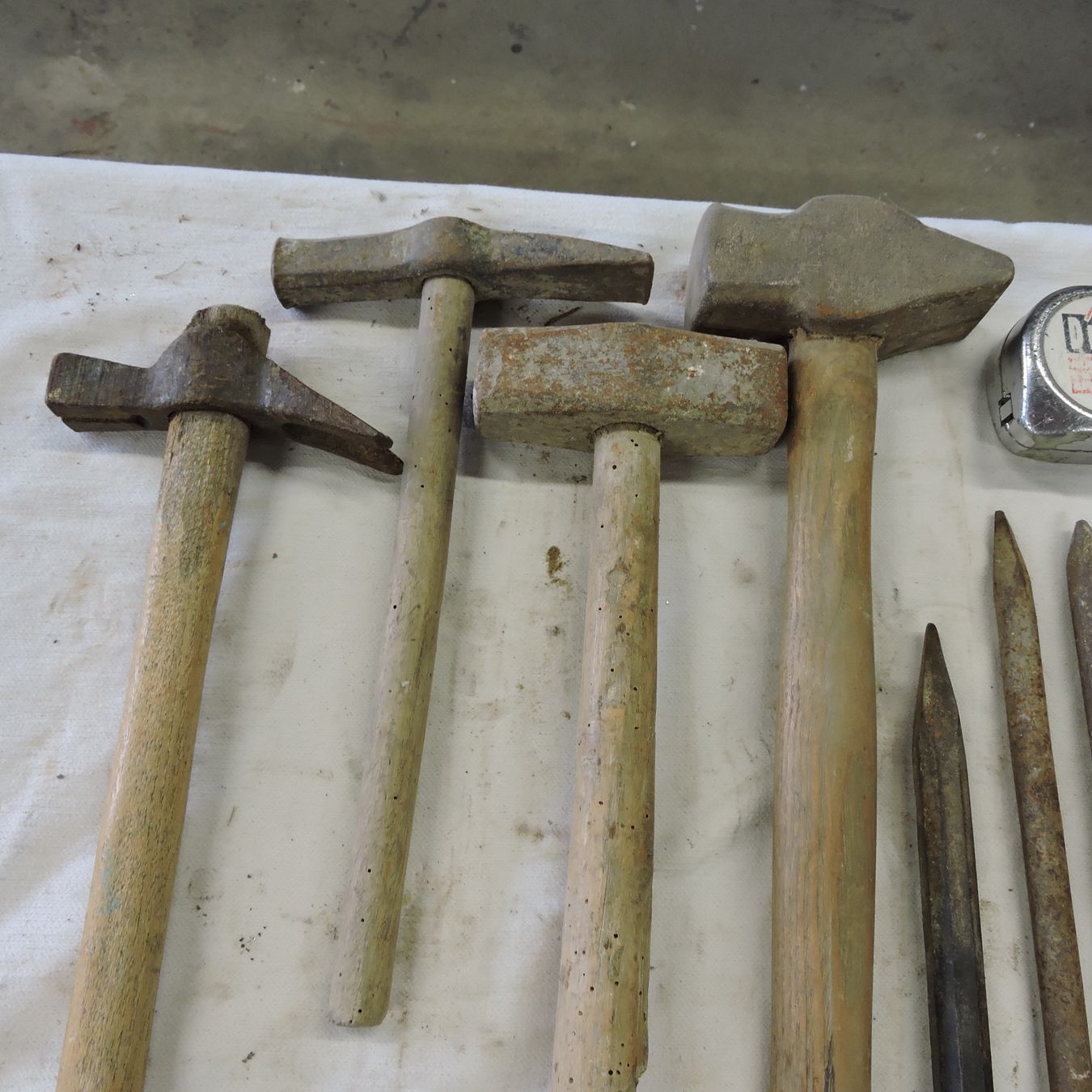 Tutti gli attrezzi: Bau Handwerkzeug Set Nr.2 – Usato da Meikirch venduto da rva_q8c7 3