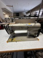 Minerva 3216 - 1 Nadel Steppstichnähmaschine defekt