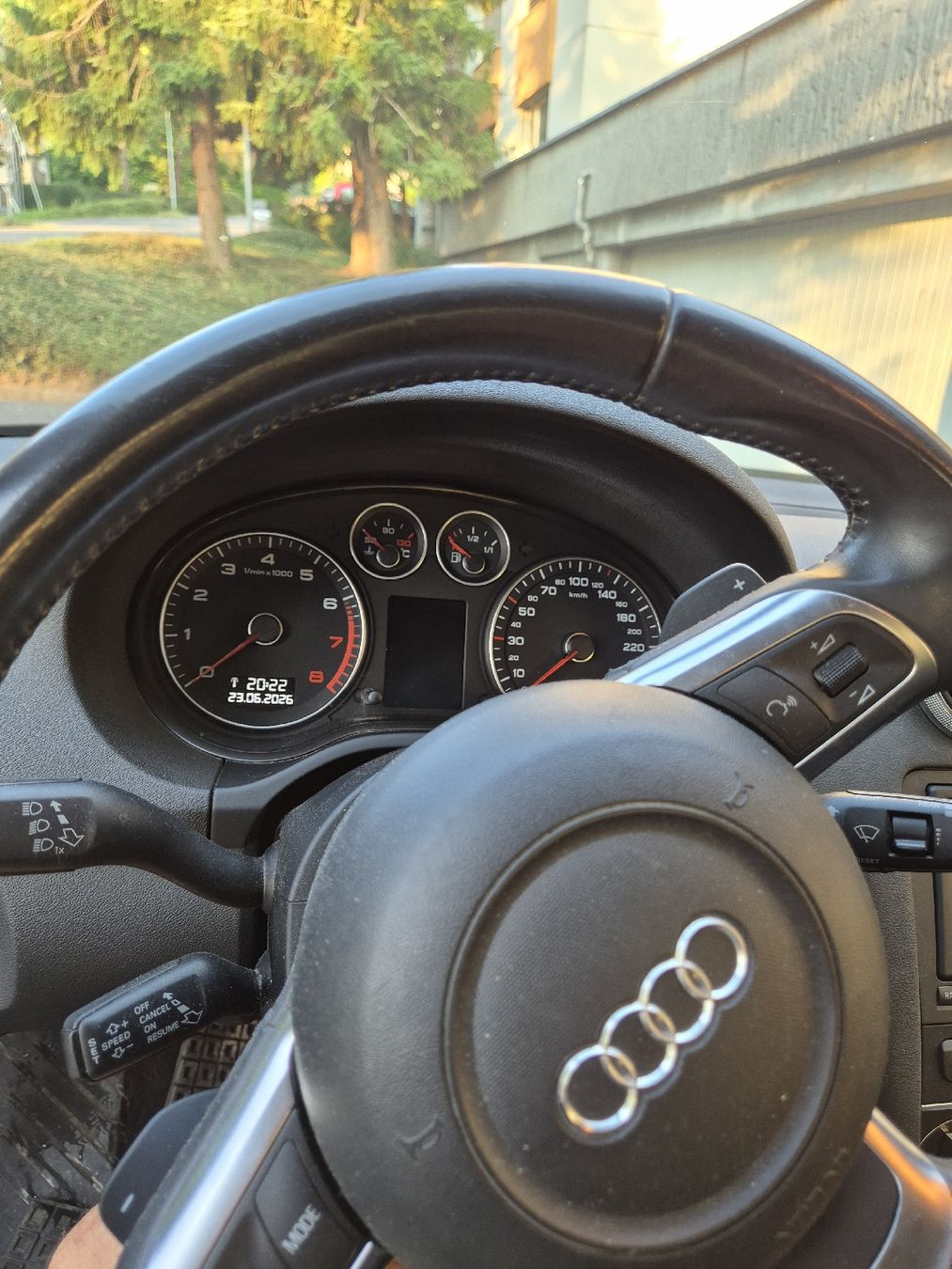 Audi Autos: Audi A3 Quattro 2.0 TFSI – D'occasion à Vaduz par feu_vad 3