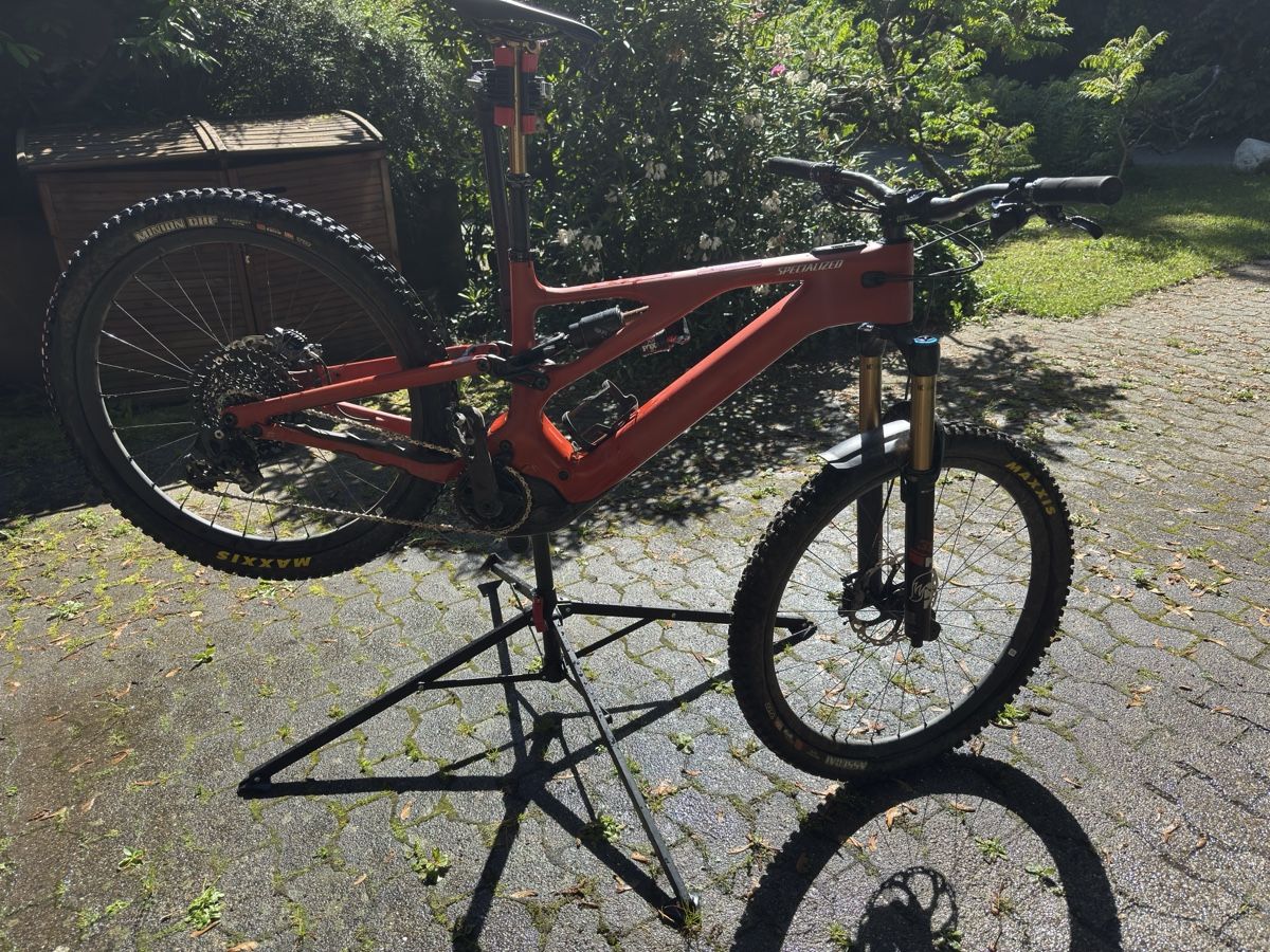 Specialized Biciclette: Specialized turbo levo pro carbon S4 – Usato da Apples venduto da Xahhax