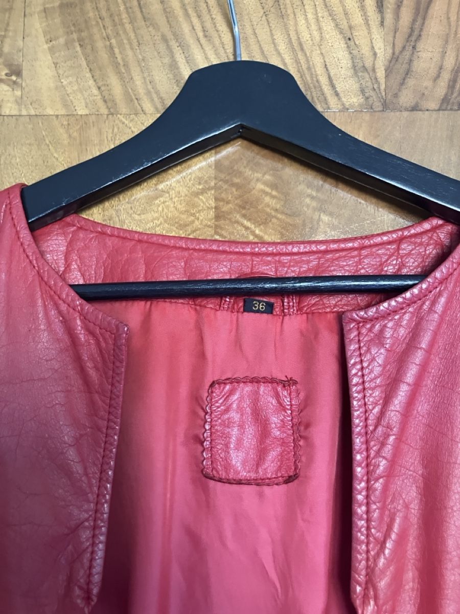 Giacche: Wunderschöne vintage Lederjacke 36 – Usato da Regensdorf venduto da AHenter 3