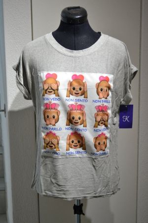Mädchenshirt