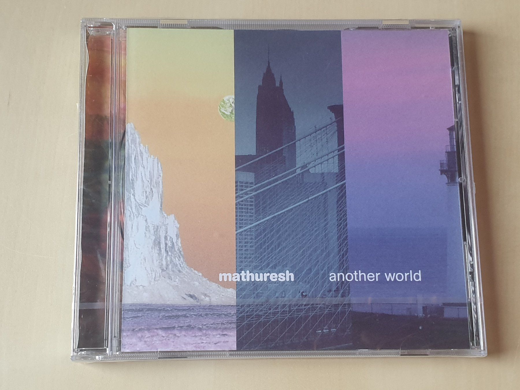 CD: Mathuresh another world neu und ovp – Nuovo e nell'imballaggio originale da Stansstad venduto da collectorsshop