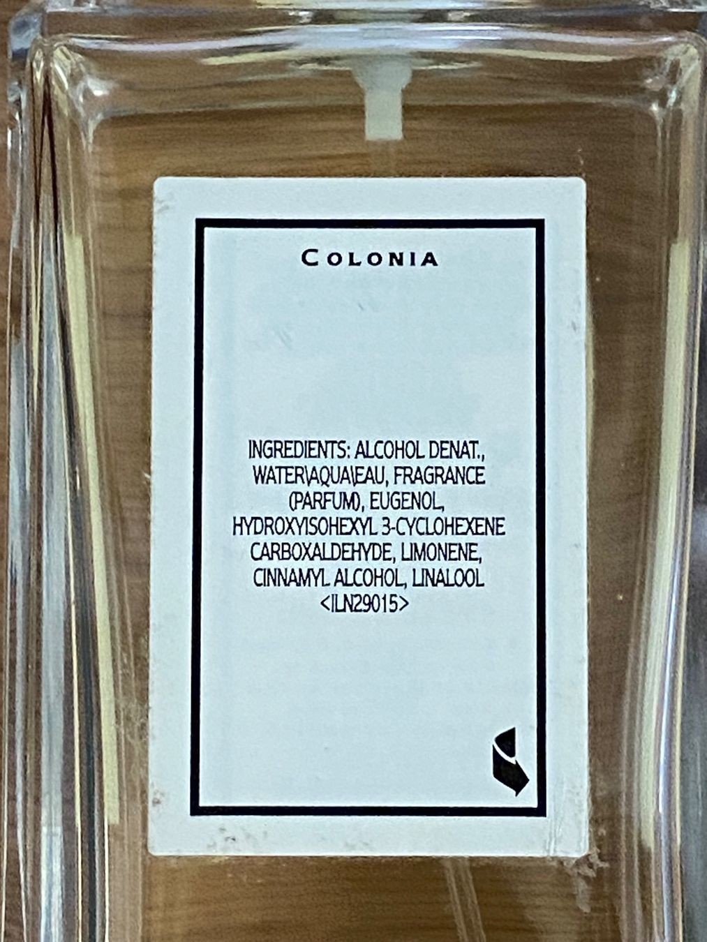 Jo Malone Parfums & Eau de Toilette: JO MALONE Pomegranate Noir 100ml Batch code 2010 quasi plein – Neuf (Voir description) à Genève par kik_8jd6 3