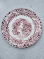 Assiette ancienne Petrus Regout & Co Maastricht 🌷