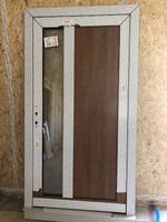 Porte pvc neuve