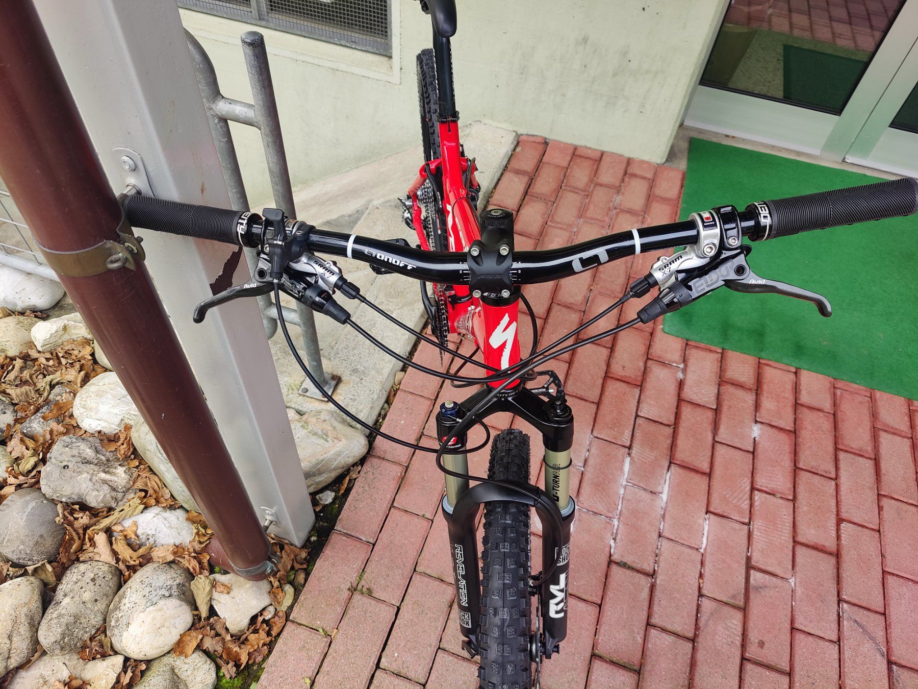 Specialized Velos: Specialized Epic FSR 26 zoll – Gebraucht aus Balsthal von  4