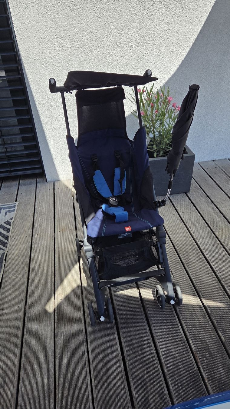 Poussette: Gb Pockit Plus – D'occasion à Trasadingen par sar_66tj 5