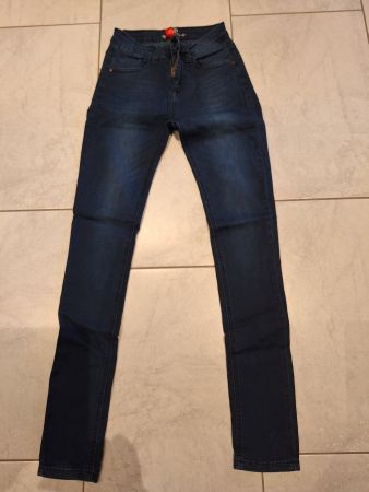 2 Stk Jeans Gr 38