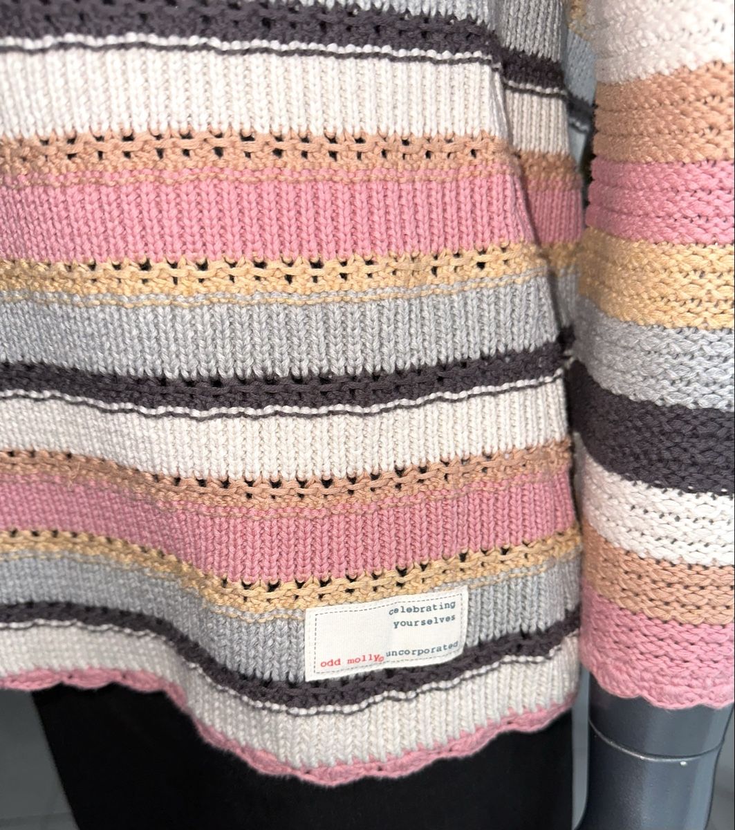 Odd Molly Maglioni & Felpe: ODD MOLLY PULLOVER GR. S (2) neuwertig – Nuovo (secondo la descrizione) da Unteraegeri venduto da MH203 4