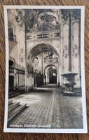 Stiftskirche Einsiedeln, Seitenschiff 1946