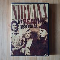 DVD Nirvana - Live at Reading Festival