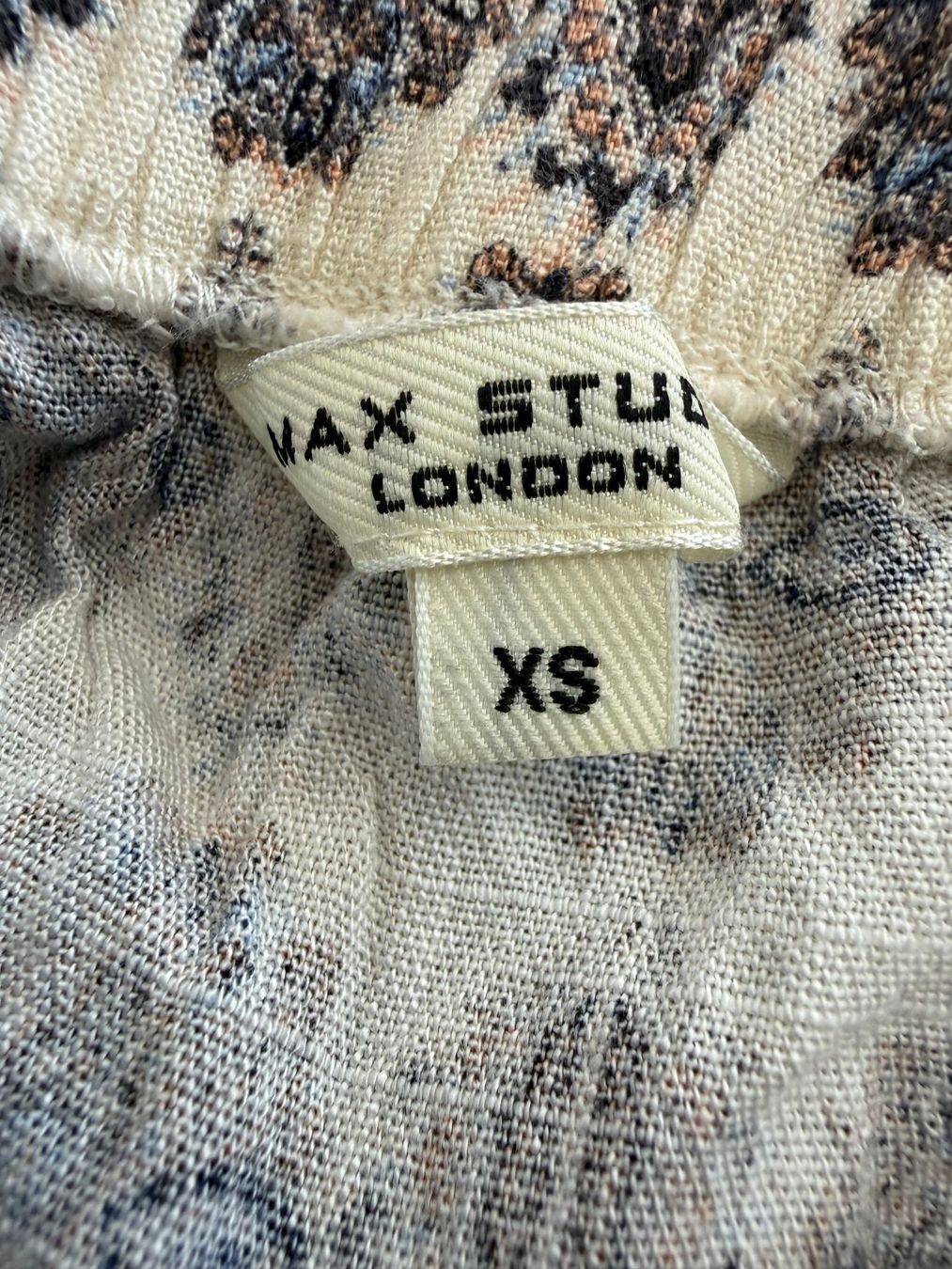 Röcke: Rock Max Studio London Grösse XS Viskose – Gebraucht aus Kirchdorf AG von coco123 2
