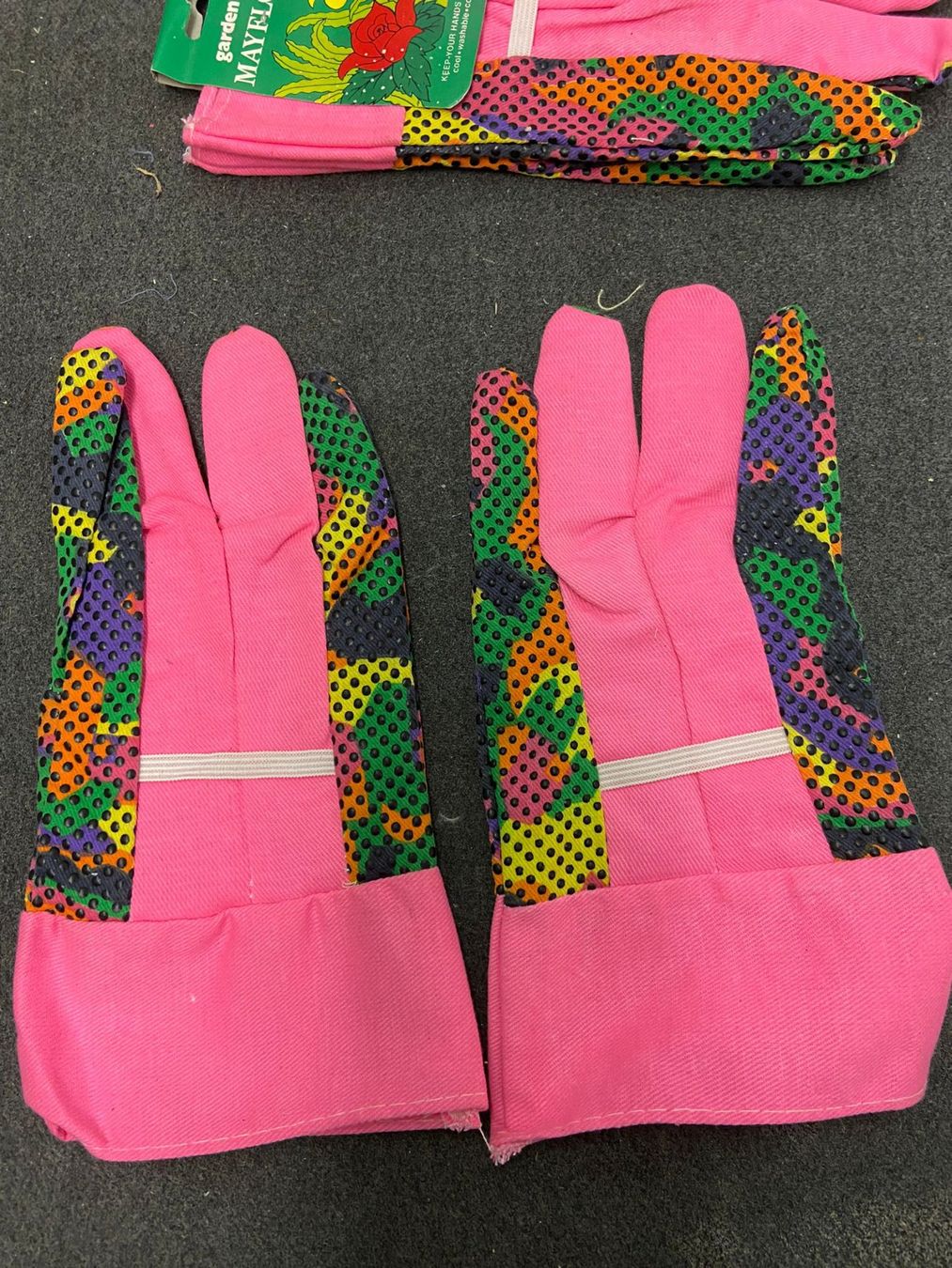 Guanti & manicotti: Gartenhandschuhe 5 Paar – Nuovo (secondo la descrizione) da Heerbrugg venduto da ProBau-Liq 2