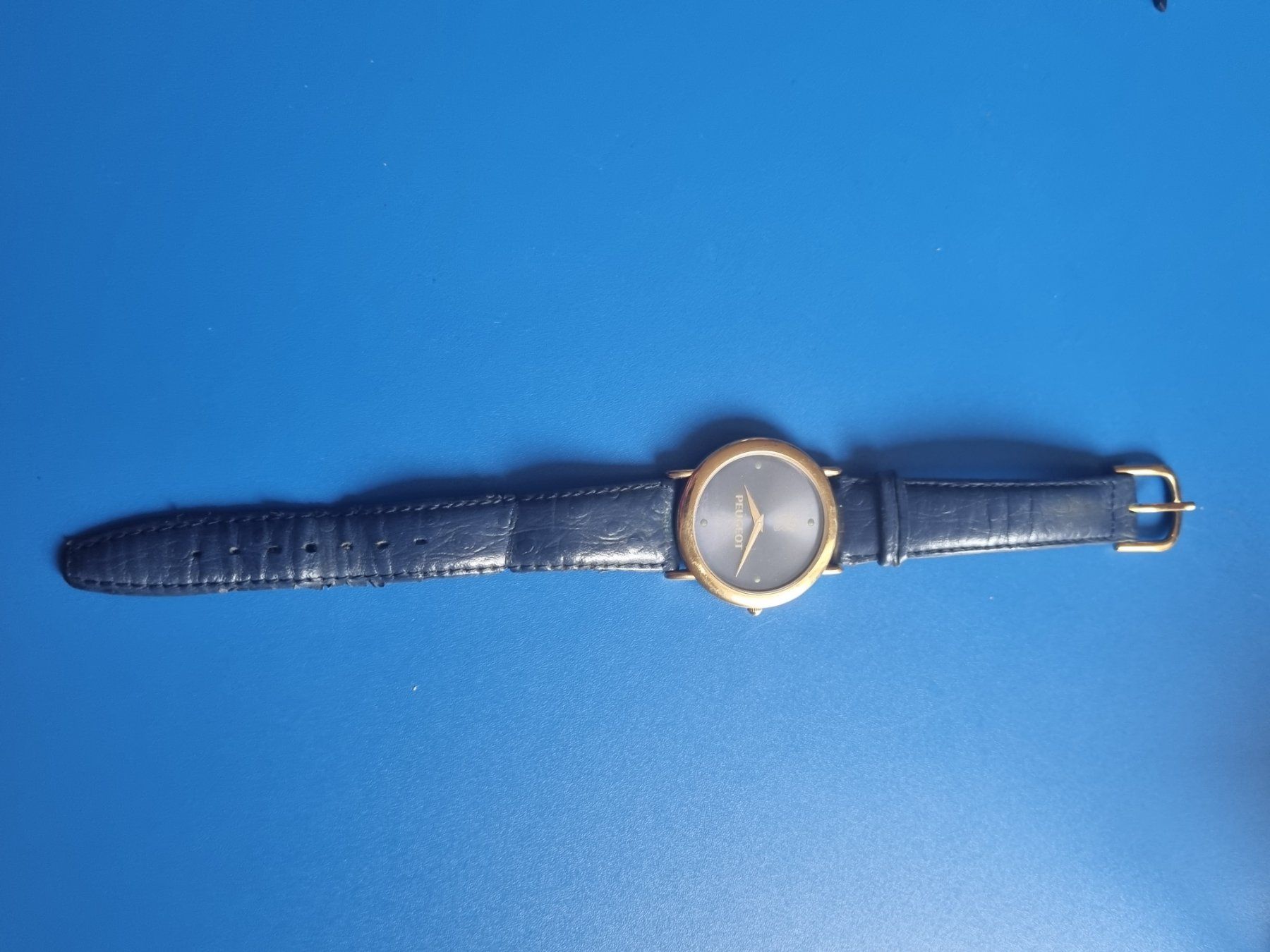 Orologi: Peugeot Uhr – Usato da Schaffhausen venduto da Leveron13 4