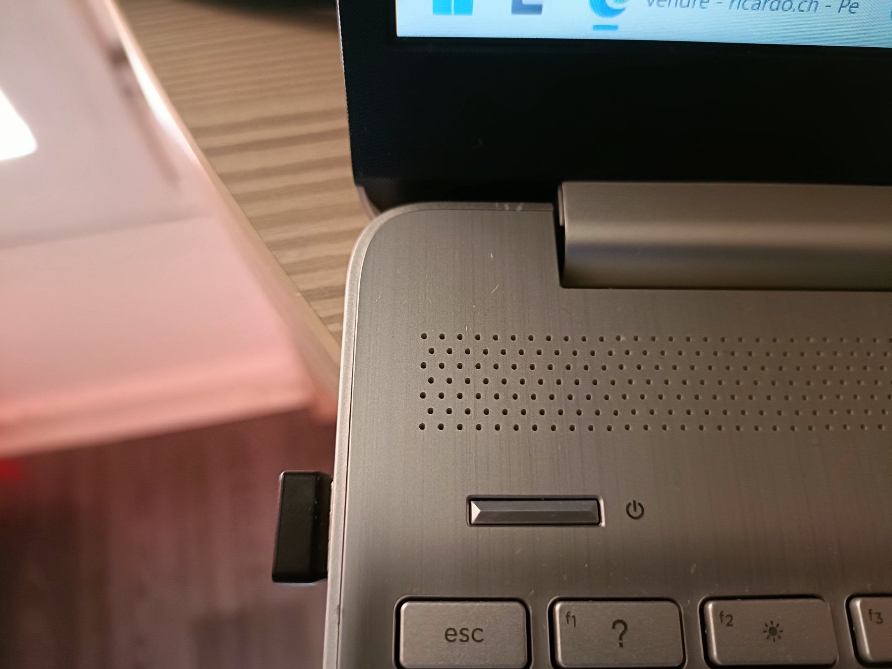 Hewlett Packard Notebooks: HP Notebook 15S-EQ1693NZ – Neu (gemäss Beschreibung) aus Veyrier von  8