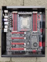 ASUS RAMPAGE IV EXTREME Mainboard Sockel 2011 inkl. Core i7