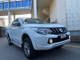 MITSUBISHI L 200 2.4 Style Double Cab AUTOMAT / PICK-UP SÖPP
