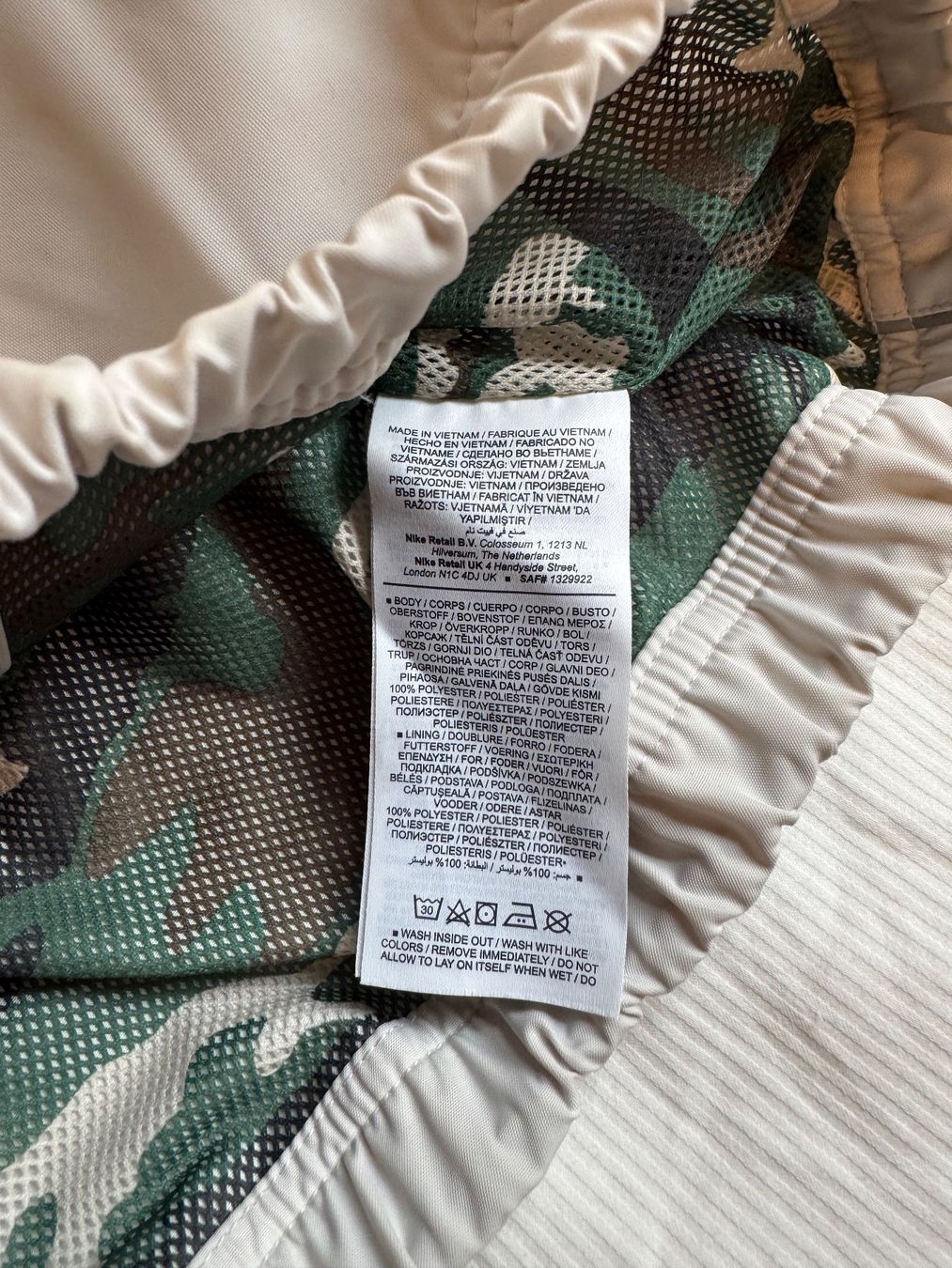 Giacche: Nike x Corteiz Tracksuit Jacket – Nuovo (secondo la descrizione) da Würenlos venduto da sain11 5
