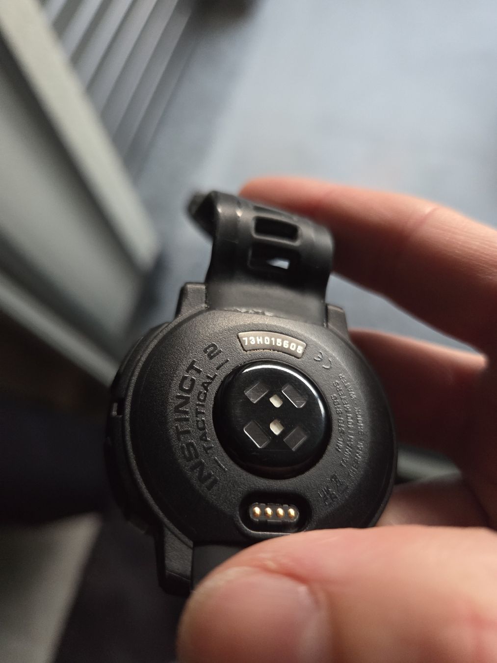 Garmin Smartwatch: Garmin Instinct 2 Tactical Edition – Gebraucht aus Collombey von ced903 2