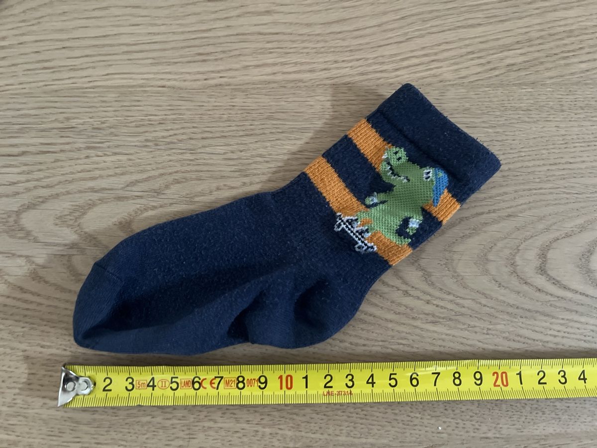 Socken für Kinder: Kinder Socken Set Grösse 23-26 – Gebraucht aus Oensingen von katepe 3