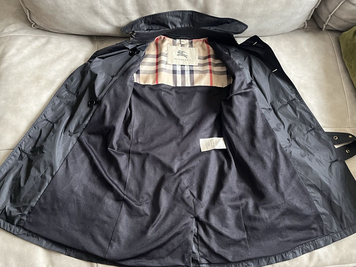 Burberry Cappotti: Burberry Trenchcoat  Gr. 38 – Usato da Oberengstringen venduto da Baby_Fashion 7