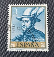Spanien 1962 briefmarke