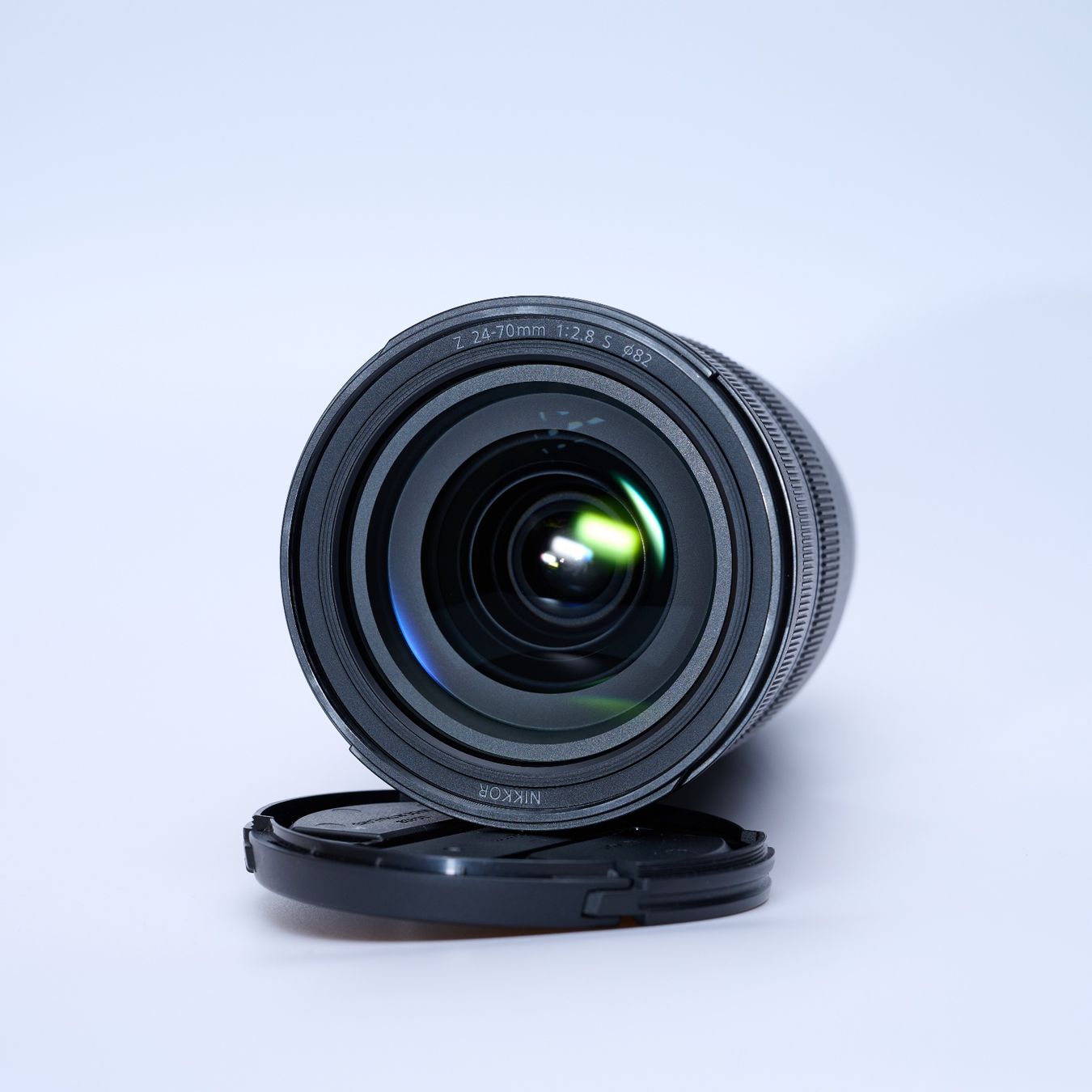 Nikon Obiettivi: Nikon 24-70 f/2.8 Z – Usato da Horgen venduto da mle_9ggq 4