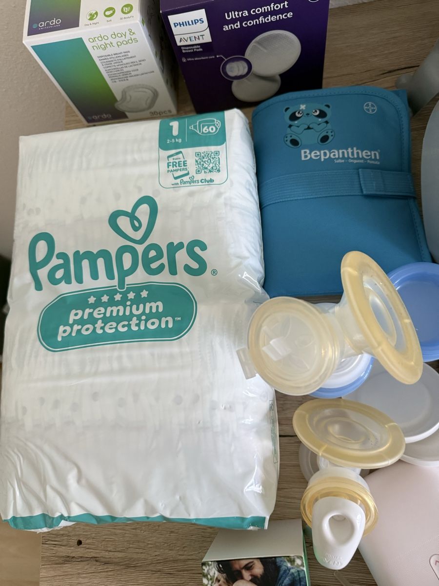 Pasti del neonato: Babyartikel Paket  – Usato da Schaan venduto da Ruz2803 3