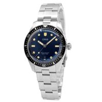 Oris 01 733 7707 4055-07 8 20 18 Divers 65 Blue Dial Auto