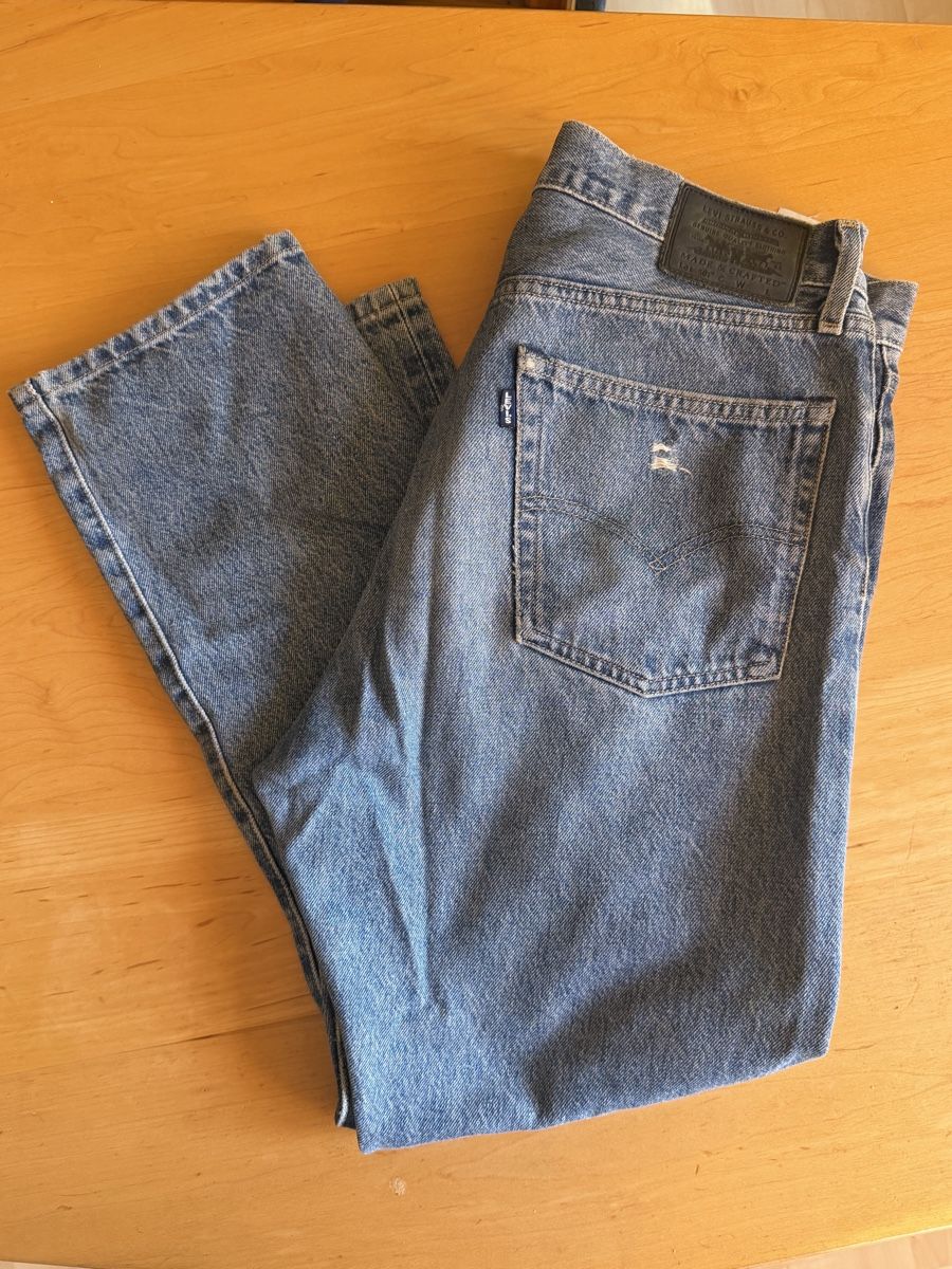 Levi's Jeans: Levi’s 501 – D'occasion à Lugano par Leo.Bianchi