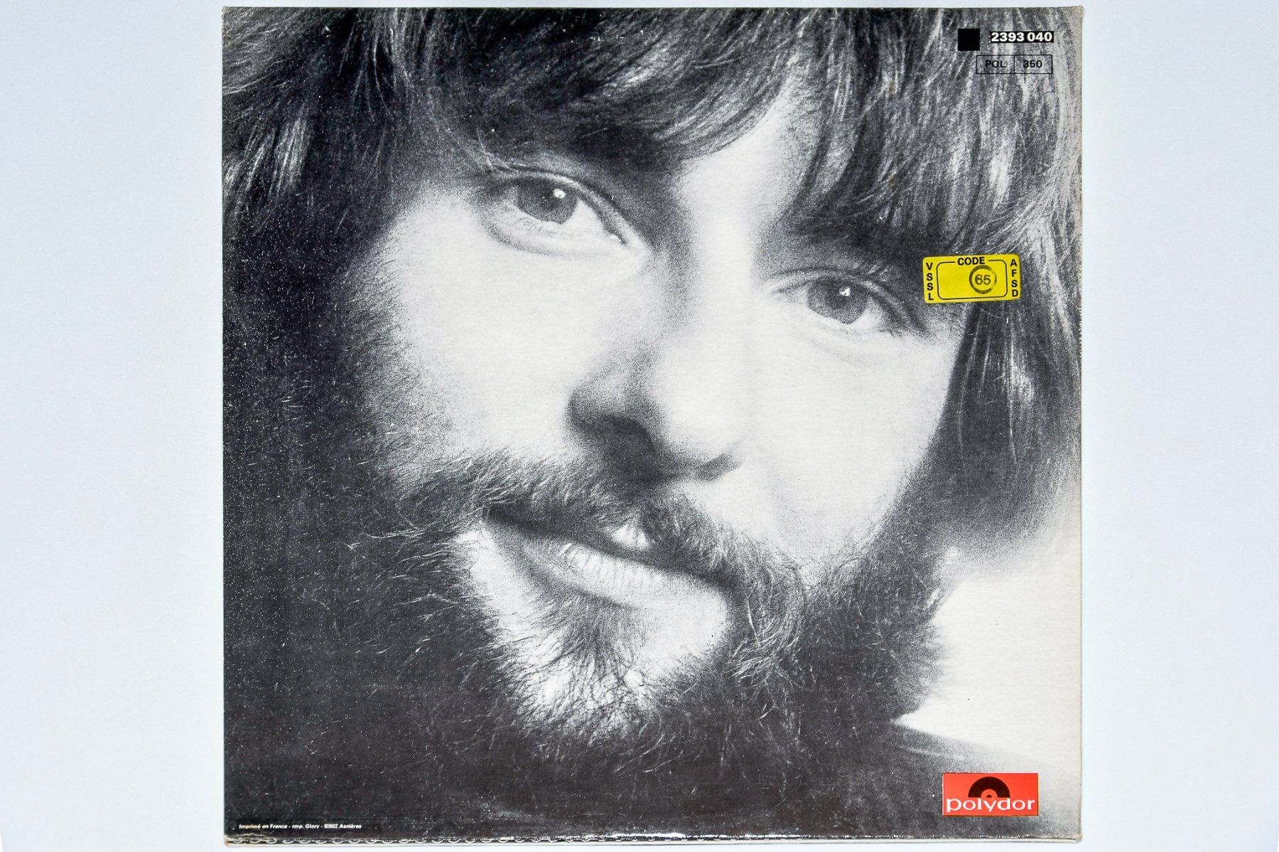 Dischi in vinile: Maxime Le Forestier - Mon frère – Usato da Belmont-sur-Yverdon venduto da ag97 1