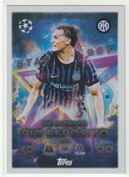 FRANCESCO PIO ESPOSITO #LE3 Topps Match Attax UCL 2025-26