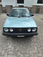 VW Golf II GL 1.8 Automat | Jahrgang 1990