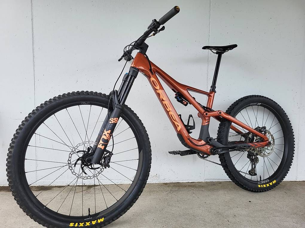 Orbea Biciclette: Orbea Rallon M10 2025 – Usato da Ibach venduto da Verbraucher