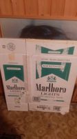 Menthol Marlboro Kiste relativ alt