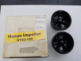 2 Stk. Haoye Impeller HY 003--00100